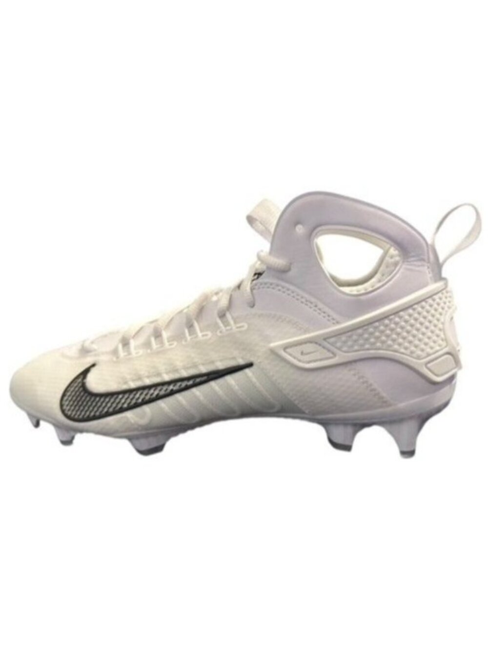 Nike Huarache 9 Elite LAX Lacrosse Cleats Shoes FD0088-101 Men's Size 7 NEW Tags